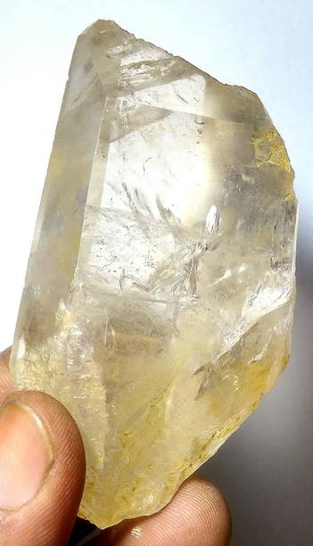 hoseki +++ Himalayan Clear Quartz Crystal Wand Point