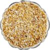 9dzine Yellow Aventurine Crystal Chips Dust Raw Rough f...
