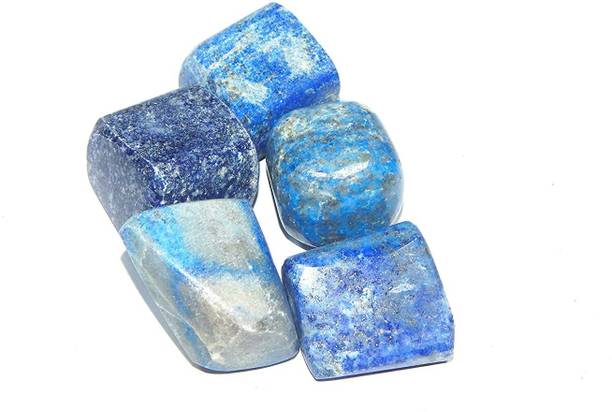 hoseki Beautiful Lapis Lazuli Tumbled 100cts stone Regu...