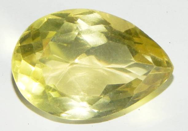 hoseki Best Quality Yellow Topaz AAA++ Quality Untreate...