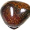 hoseki Blood Stone 88.9Cts stone Regular Asymmetrical C