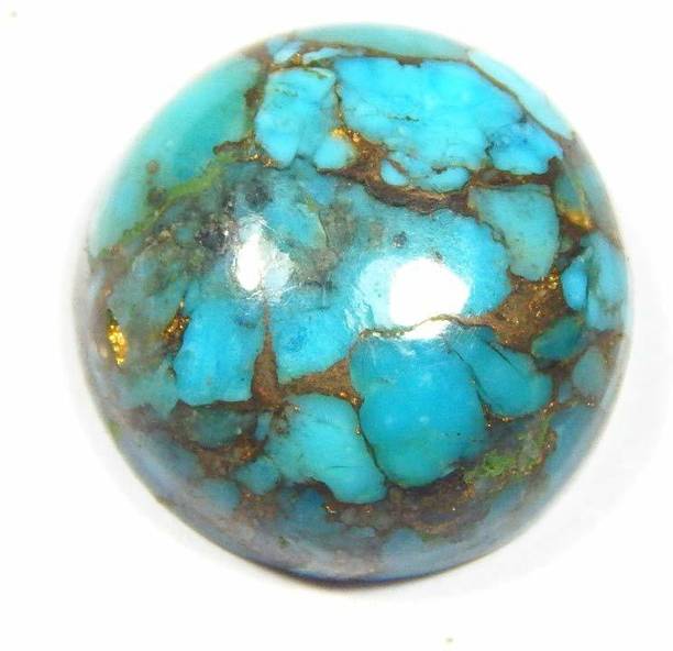 hoseki Blue Firoza Gemstone Copper Blue Firoza 7.9Cts s