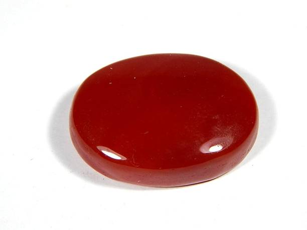hoseki Certified Natural Yemeni red aqeeq 57.3 cts ston