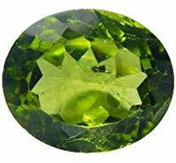 hoseki Certified Peridot Olivine Chrysolite 5.8ct stone...