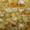 hoseki Citrine Yellow Sapphire Sunela Stone 100Cts Lot ...