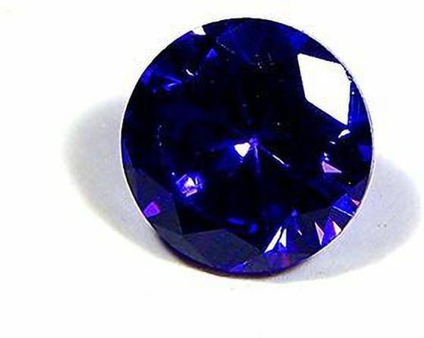 hoseki Excellent Shining Blue Zircon Stone 6.7 Cts ston...