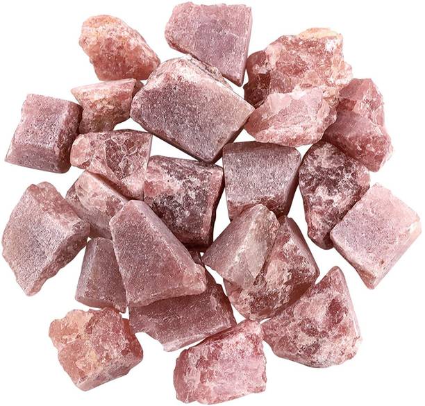 HEALIT GM_Rough_10 Regular Angular Crystal Stone