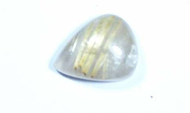 hoseki Golden rutilated Quartz 43.3cts stone Regular An