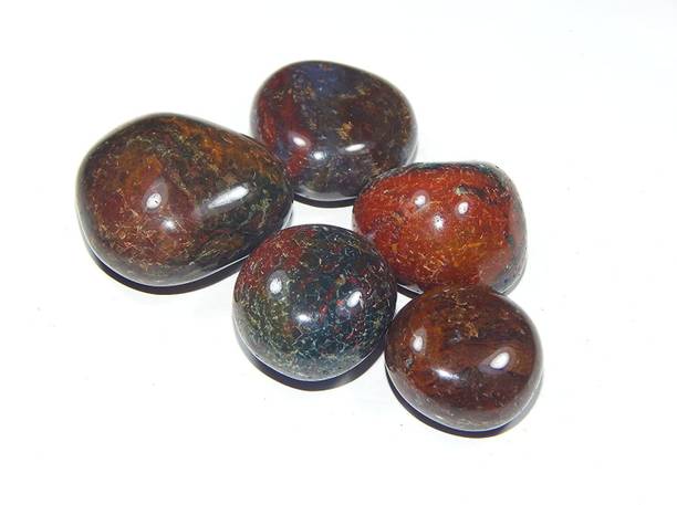 hoseki High Quality Natural Blood Stone Loose stone 100
