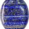 9dzine Lapis Lazuli Palm Stone Crystals, Lapis Large Cr...