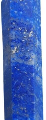 Maitri Export Lapis Lazuli Single Point Polished Asymme...