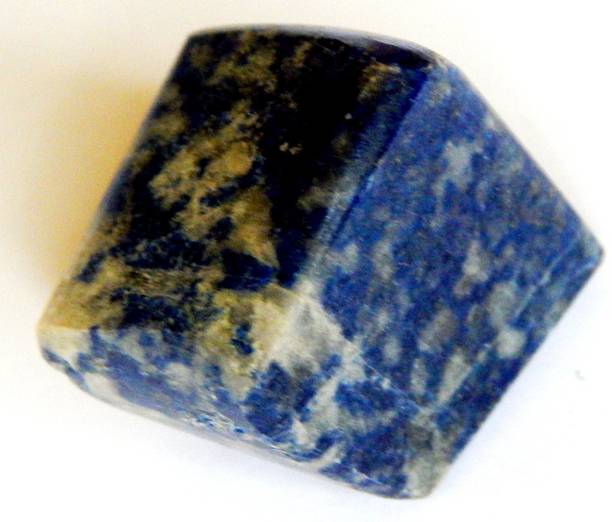 hoseki Lapis Lazuli Tumbled 81.4Cts stone Regular Asymm...
