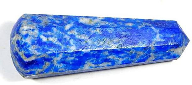 hoseki Lapis Lazuli Wand 189.2Cts stone Regular Rectang...