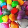 ALIVE Pebbles Stone, Garden Decorative Stone, Flower po...