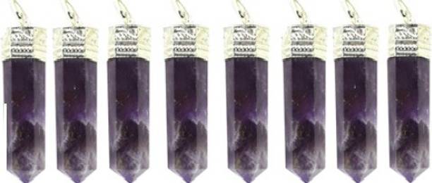 Kesar Zems Natural Healing Stone for Reiki Amethyst Sto...