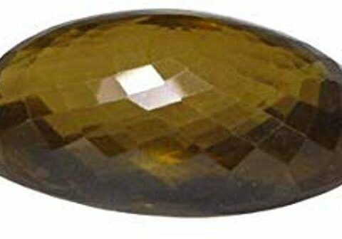 hoseki Natural Yellow Topaz Quartz + Quality 129.4ct