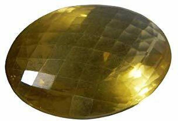 hoseki Natural Yellow Topaz Quartz Lemon Citrine 85.6ct...