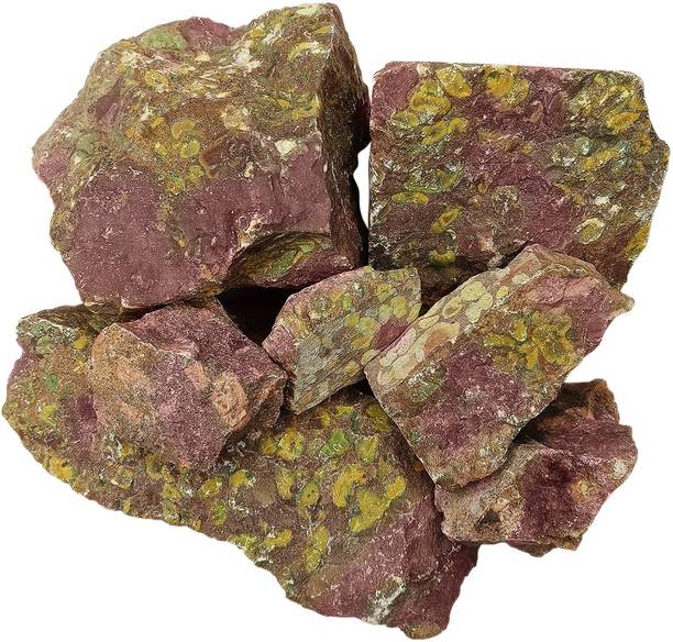 Shubhanjali RAWAJ250 Regular Asymmetrical Crystal Stone