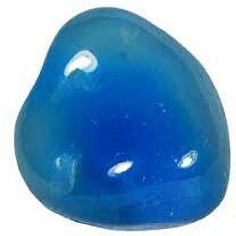 hoseki Natural Sky pebble Blue Sulemani Onyx Pebble 62....