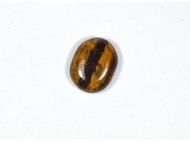 hoseki Tiger's Eye 10.2cts stone Regular Oval Crystal S