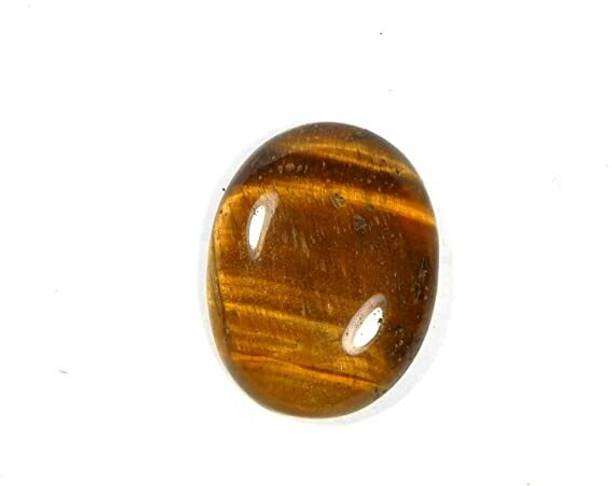 hoseki Tiger's Eye Loose 24.2cts stone Regular Oval Cry