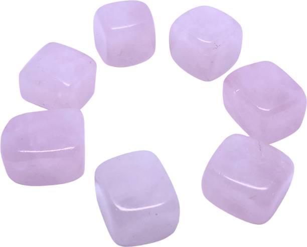 DVISHA Rose Quartz Tumbled - Love Emotional Balance -