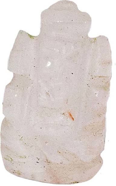 Surat Diamond Jewellery 34.56 cts Lord Ganesh Real Natu