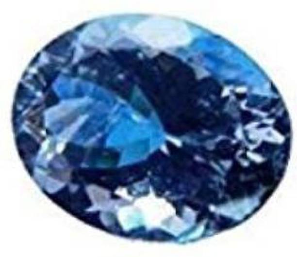 hoseki Excellent Quality Certified Blue Topaz stone 3.0...