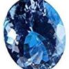 hoseki Excellent Quality Certified Blue Topaz stone 3.4...