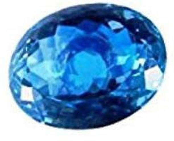 hoseki Excellent Quality Certified Blue Topaz stone 3.7...