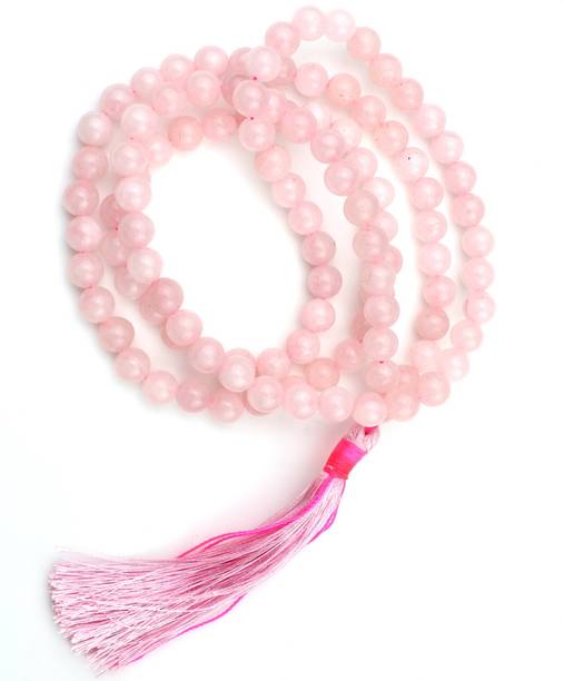 Lohyify Rose Qurtz Rose Quartz Stone stones for necklace