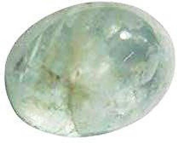 hoseki Natural Aquamarine 5.2ct stone Regular Oval Crys