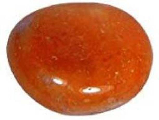 hoseki Natural Carnelian Yemeni Aqeeq stone 30.0ct Regu