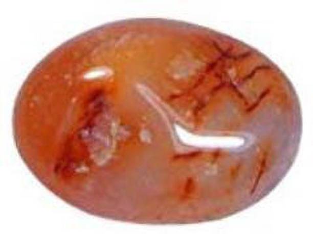 hoseki Natural Carnelian Yemeni Aqeeq stone 36.4ct Regu
