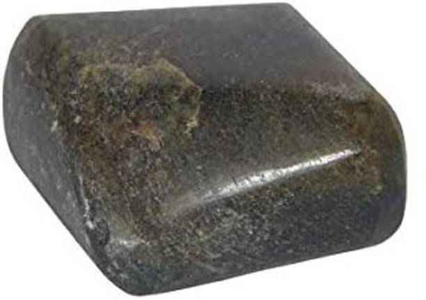 hoseki Natural Green Jade Tumbled stone 130.8ct Regular