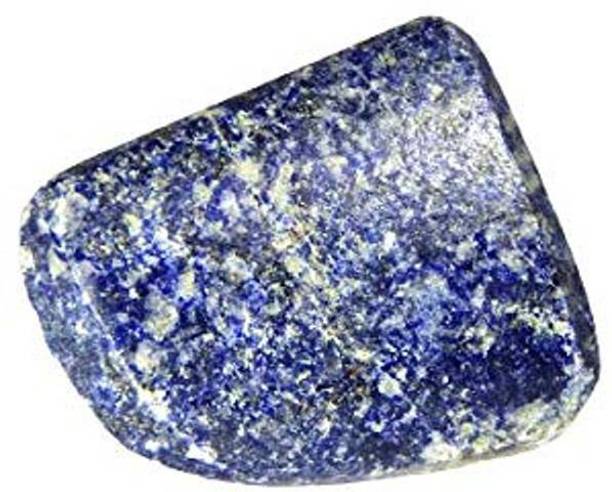 hoseki Natural Lapis Lazuli Lajward Tumbled stone 91.2c