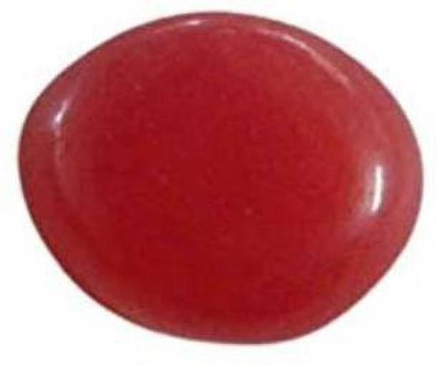 hoseki Natural Red Agate Pebble 10.2ct Regular Asymmetr