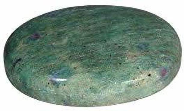 hoseki Natural Ruby Zoisite Fuchsite Anyolite stone 79....