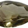 hoseki Natural Lemon Citrine stone 40.7ct Regular Angul...