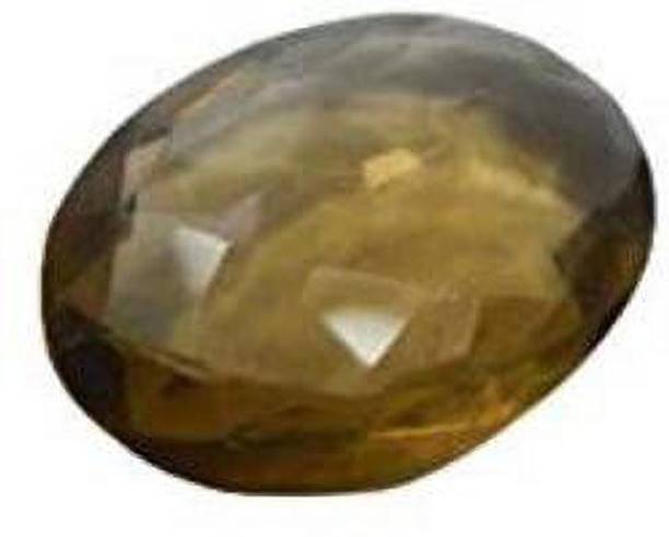 hoseki Natural Lemon Citrine stone 33.2ct Regular Oval