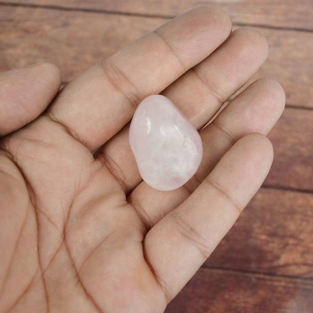 REIKI CRYSTAL PRODUCTS New- 114-Rose Quartz Regular-Sin...