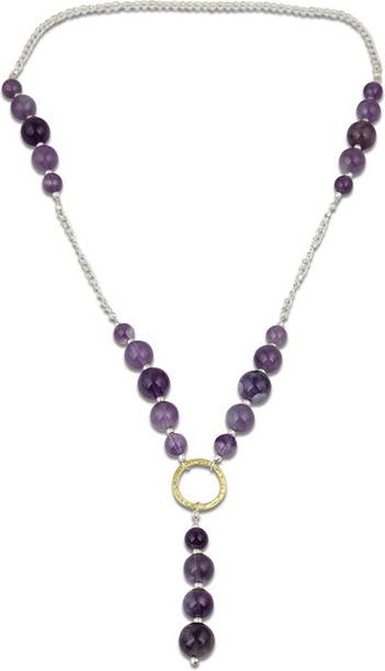 Adventure 22 Inches Gemstone Beads stone for necklace For Women A