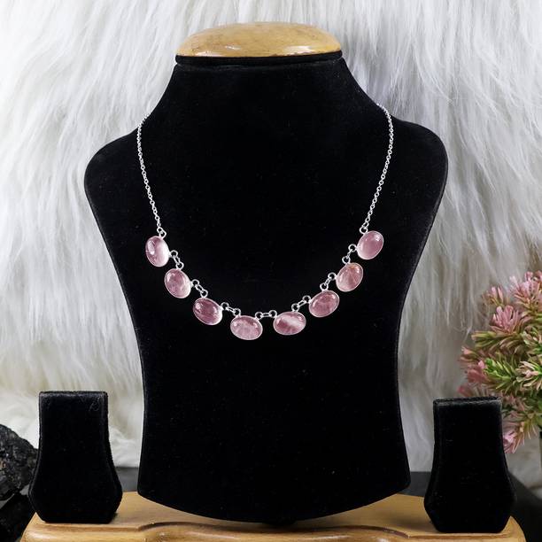 REIKI CRYSTAL PRODUCTS Natural Rose Quartz Gemstone Nec