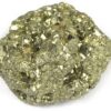 salasar Golden Pyrite Raw Regular Asymmetrical Rock Sto...