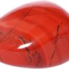 salasar Red Jasper Tumble Polished Asymmetrical Shale P...