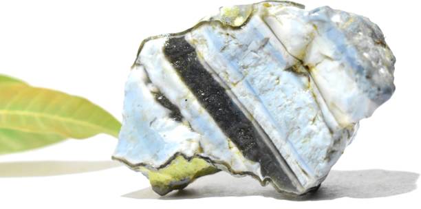 Healings4u Raw Rough Stone - Blue Opal Perfect for Natu...