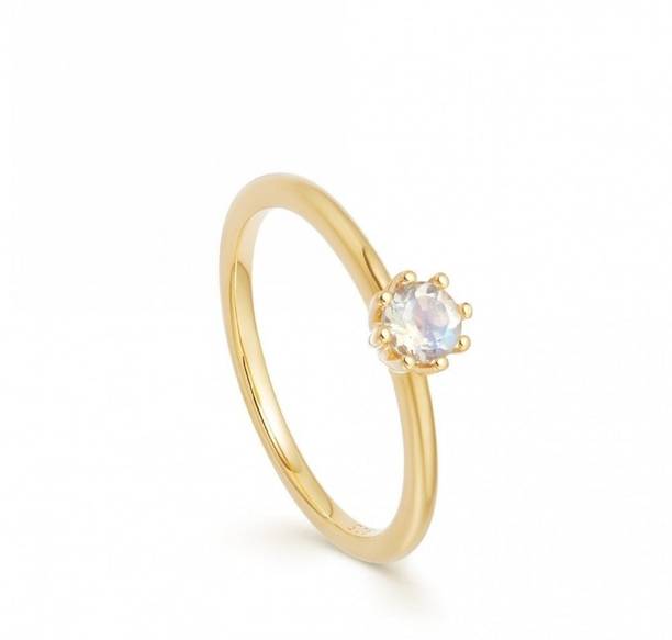 Moonstone stone for ring Original Stone Astrological and Certifie