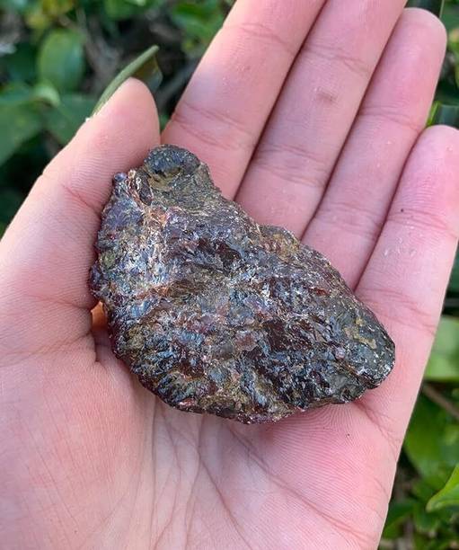 DivinityHealing Raw Garnet Stones Natural Healing Cryst