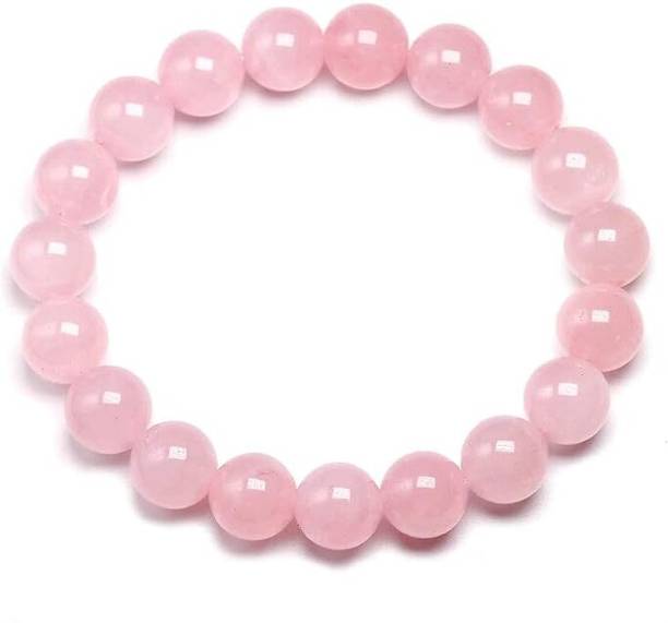 Jewelswonder Crystal Quartz stones for bracelet