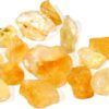 MARKA Citrine Rough Regular Asymmetrical Crystal Stone